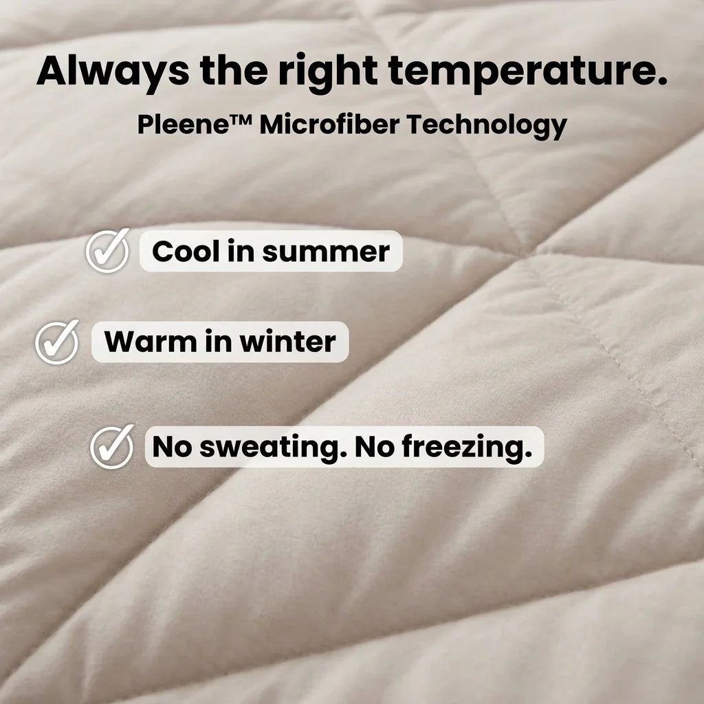 Pleene EasyRest™ Duvet