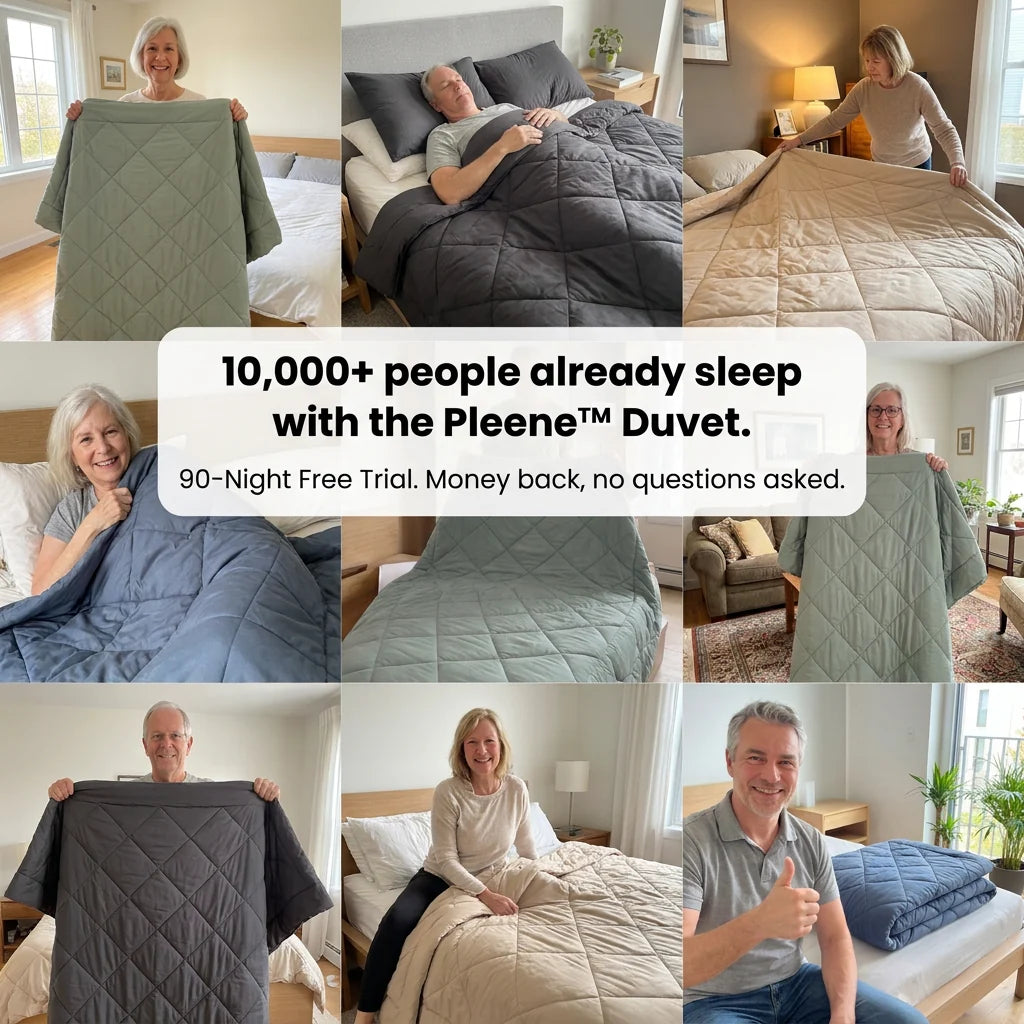 Pleene EasyRest™ Duvet