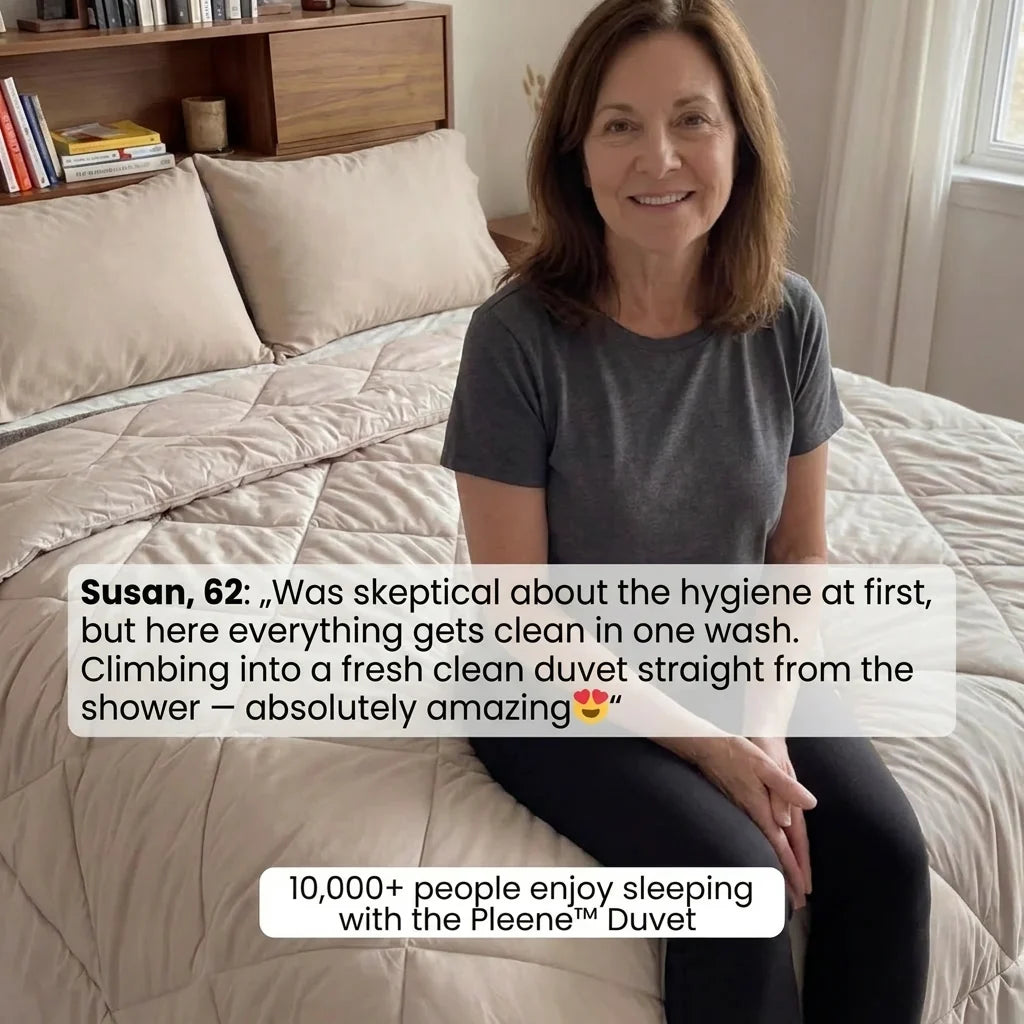 Pleene EasyRest™ Duvet